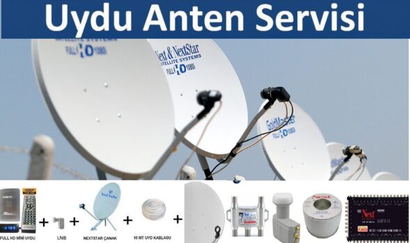 Turgutlu Antenci